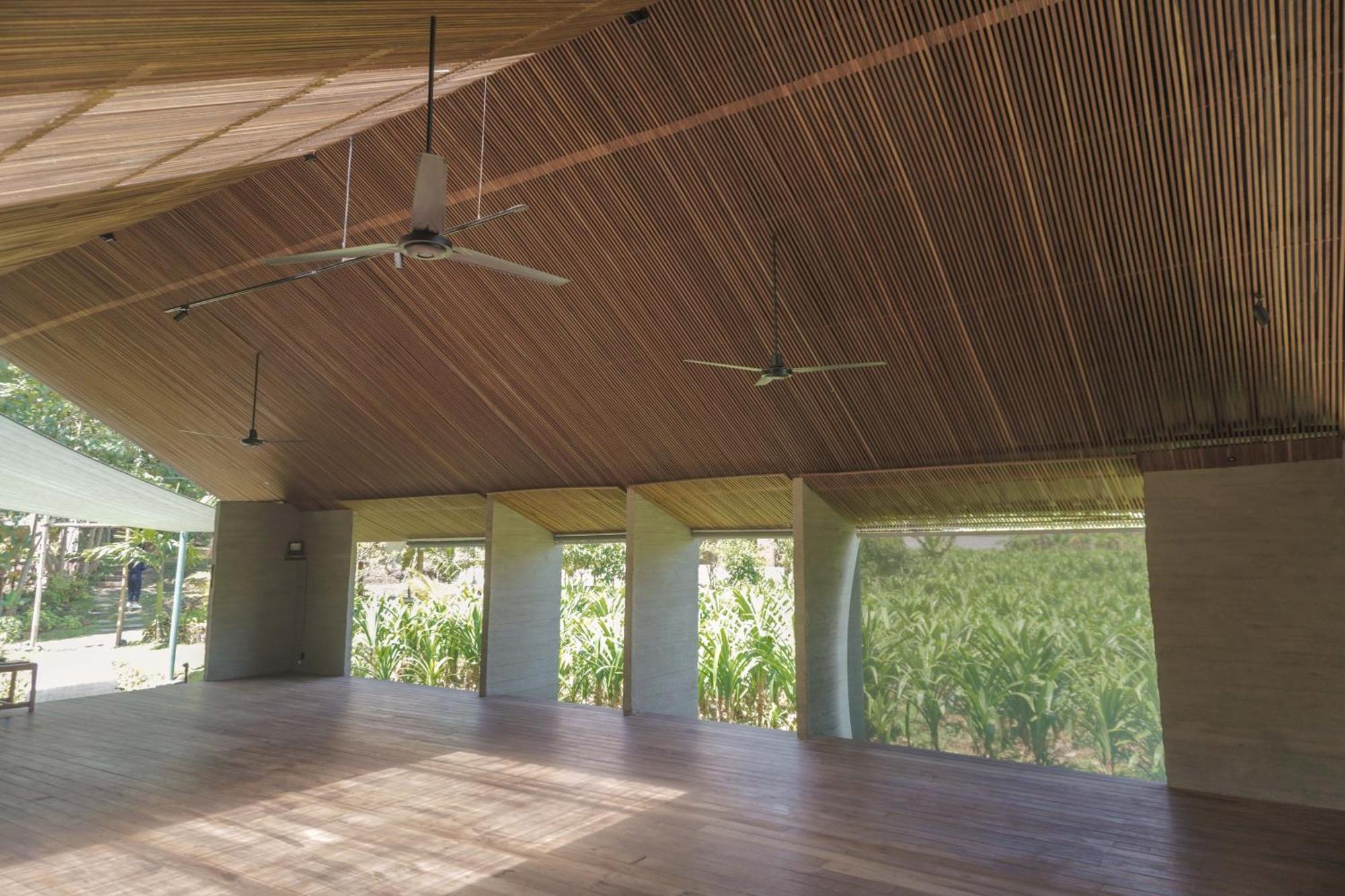 Bed and Breakfast Ubuntu Eco Yoga Retreat Canggu Exterior foto