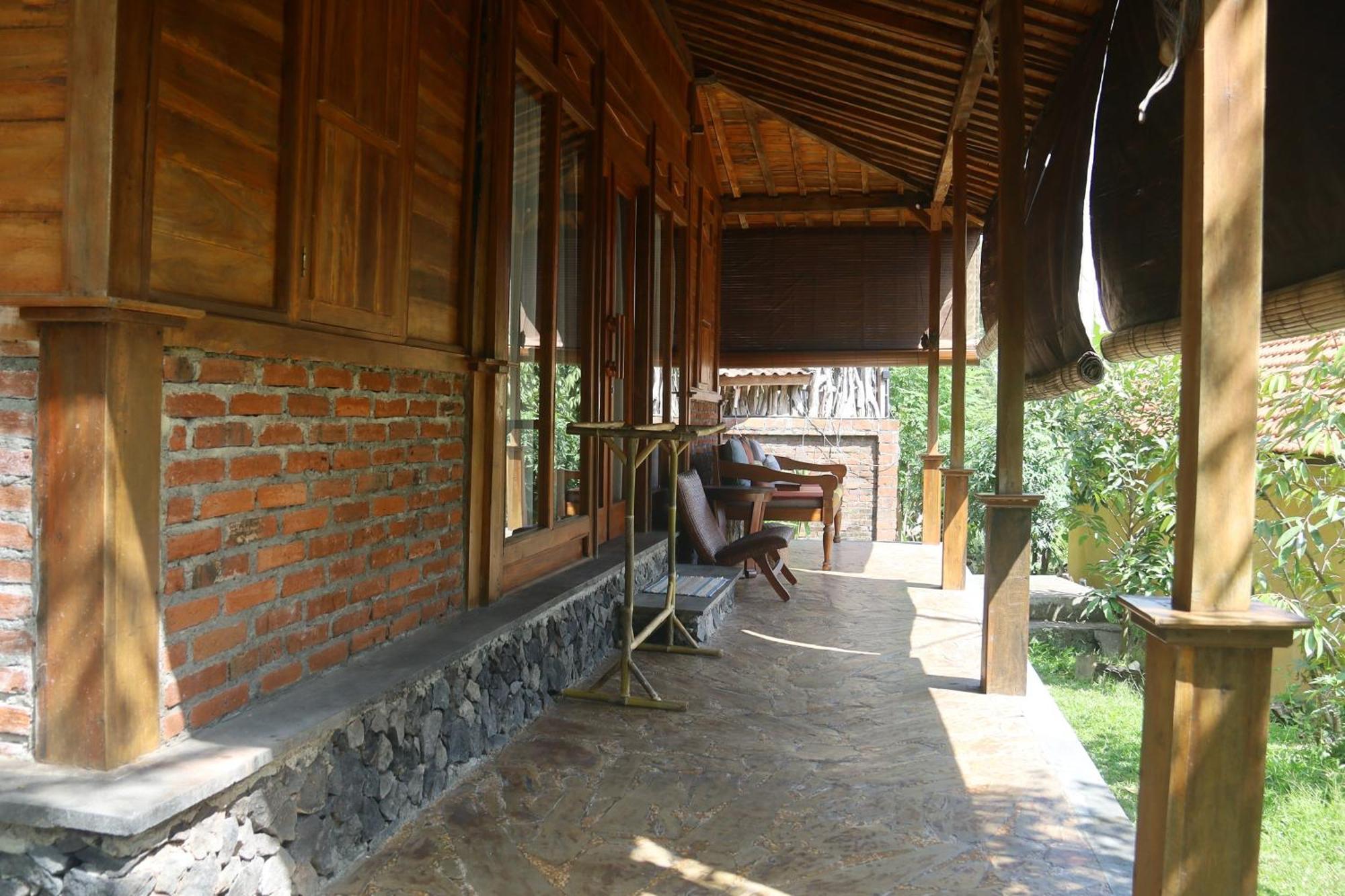 Bed and Breakfast Ubuntu Eco Yoga Retreat Canggu Exterior foto