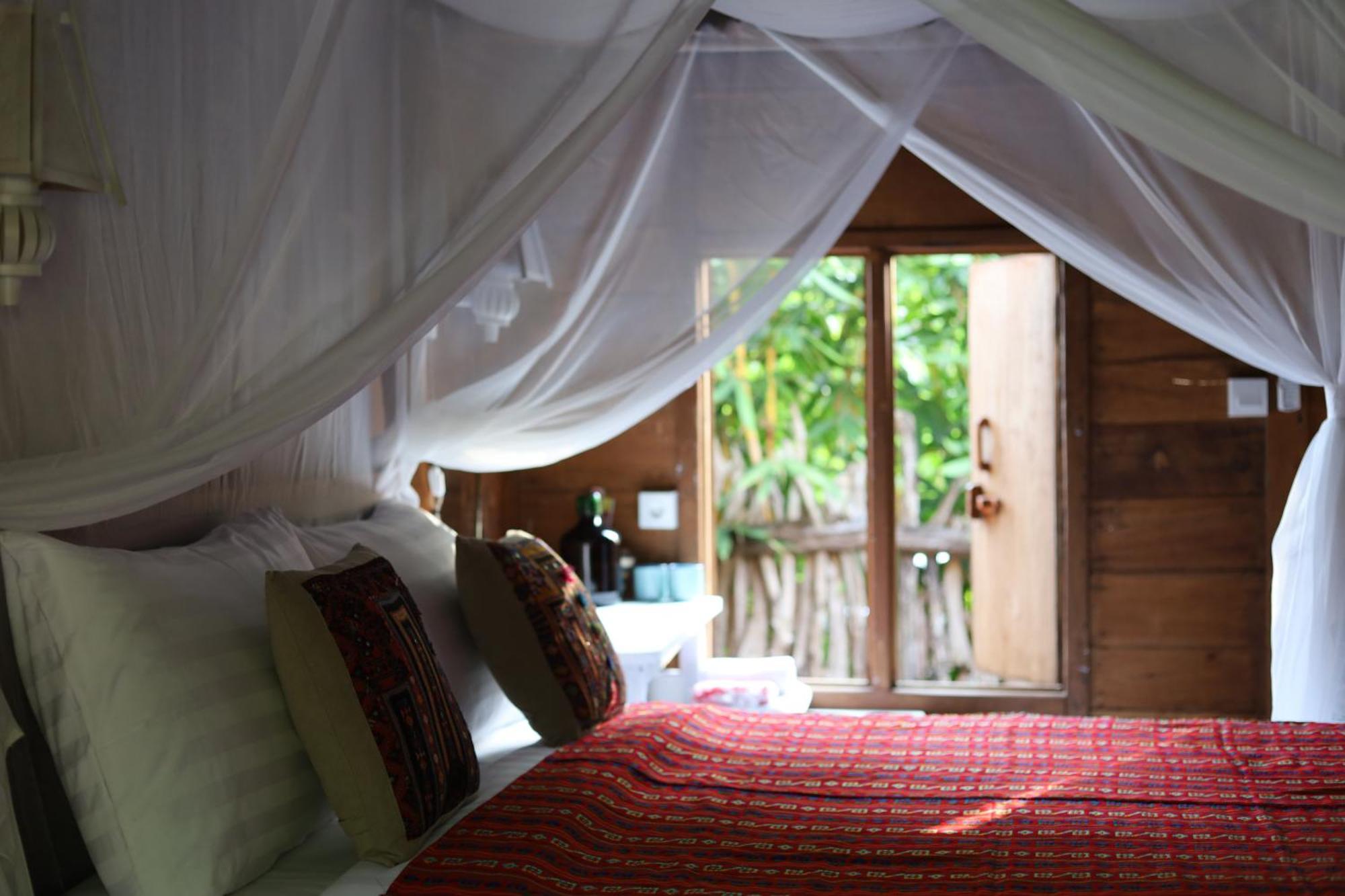 Bed and Breakfast Ubuntu Eco Yoga Retreat Canggu Exterior foto