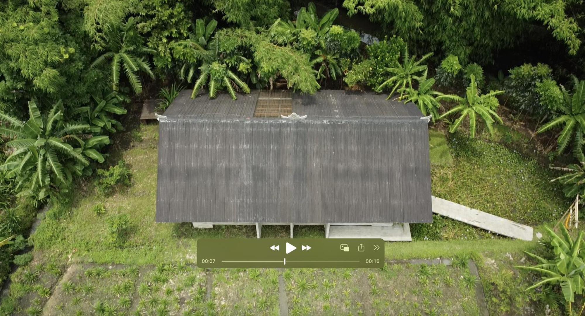 Bed and Breakfast Ubuntu Eco Yoga Retreat Canggu Exterior foto